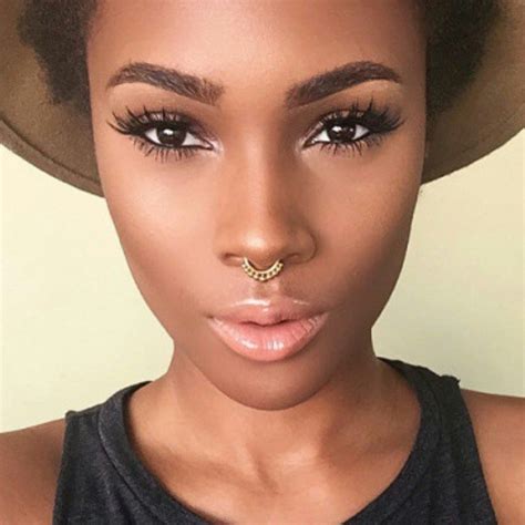 african nose ring|More.